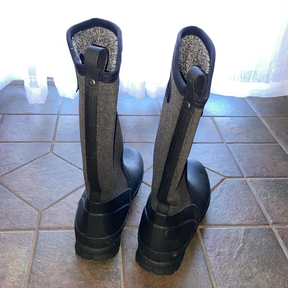 BOGS Waterproof Crandall Tall Boots - Picture 3 of 7